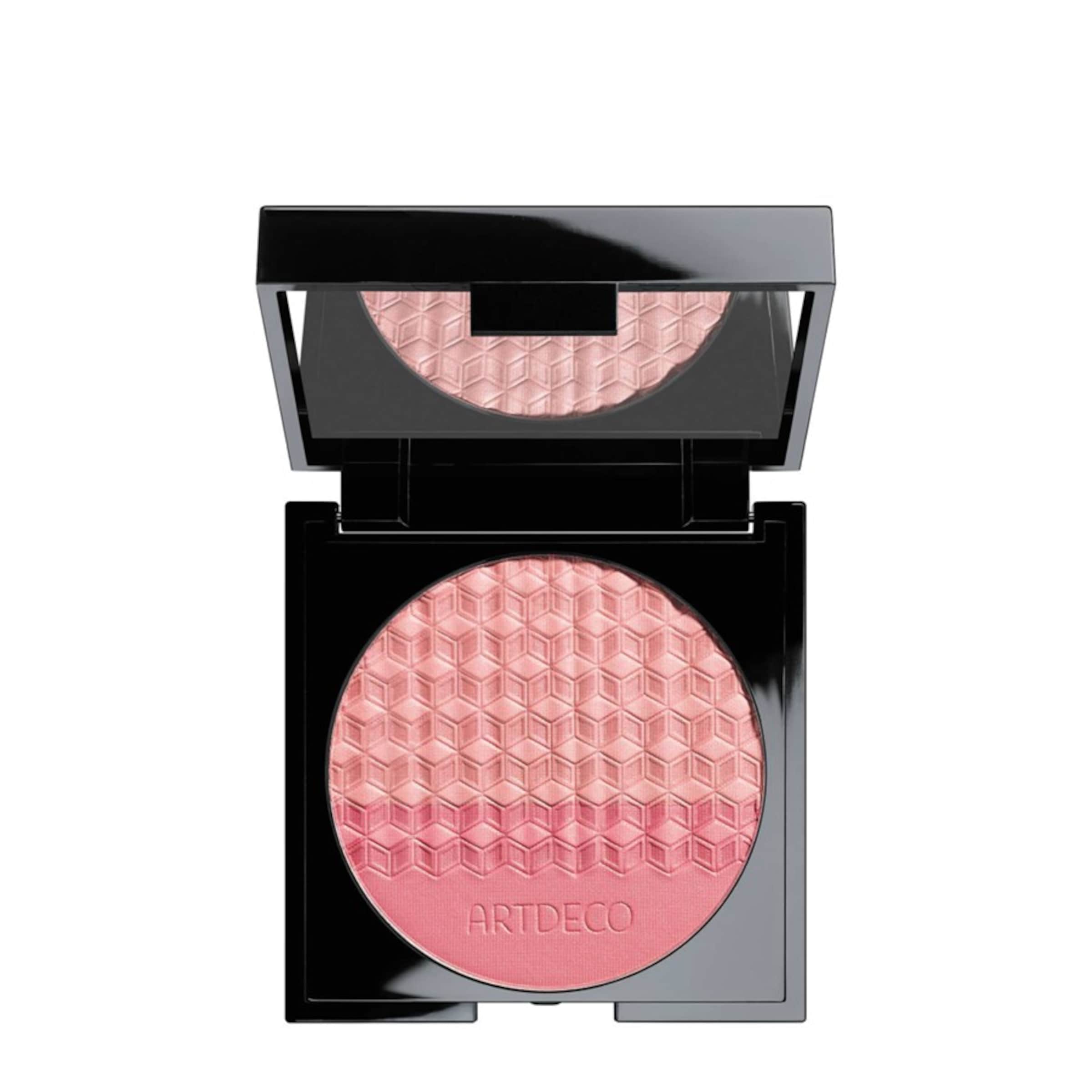 ARTDECO Rouge Couture Blush in Rosa, Pastellpink 