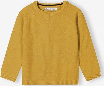 MINOTI Pullover i gul: forside