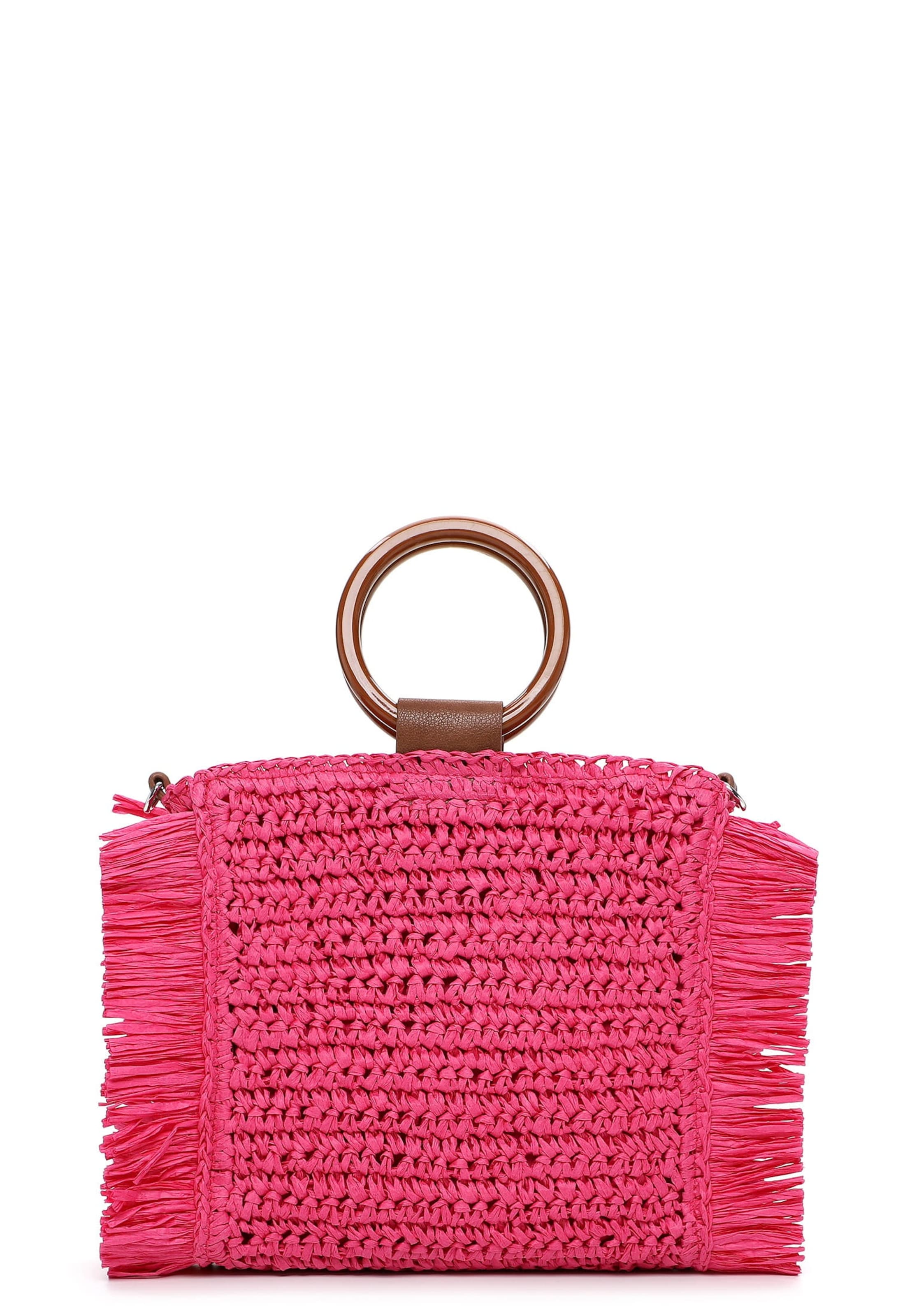 Emily & Noah Shopper 'Caen RUE 09' in Pink