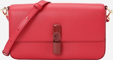 FURLA Crossbody bag 'Iride' in Red: front