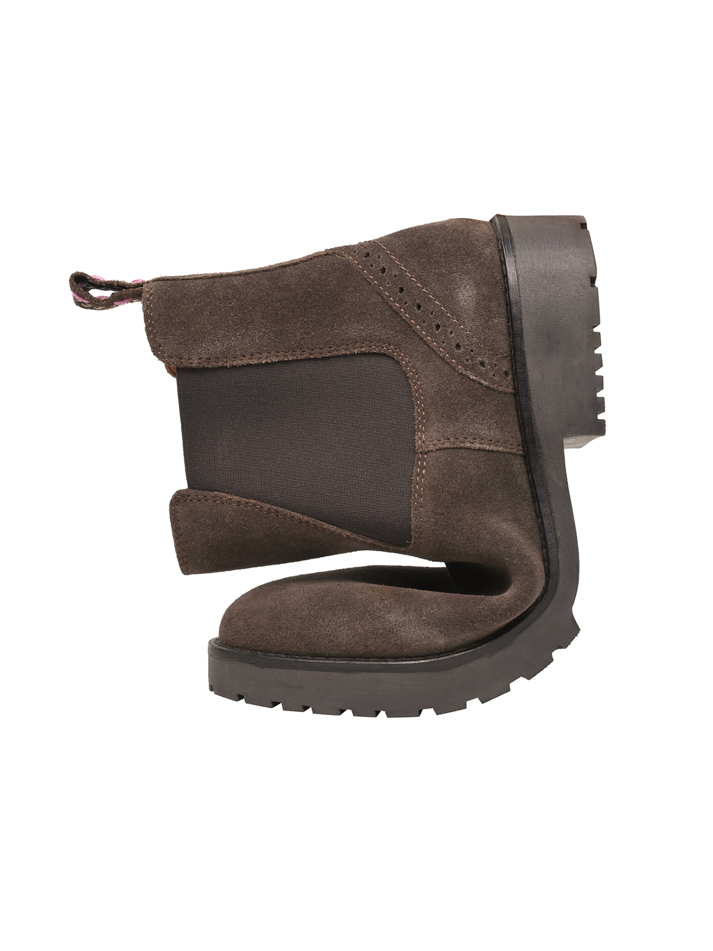 Crickit Chelsea boots ' SIMBA ' in Bruin