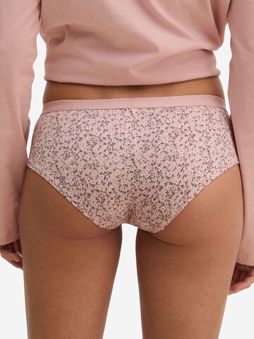 Marc O'Polo Panty ' Essentials ' in Pink