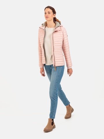 CAMEL ACTIVE Jacke in Pink