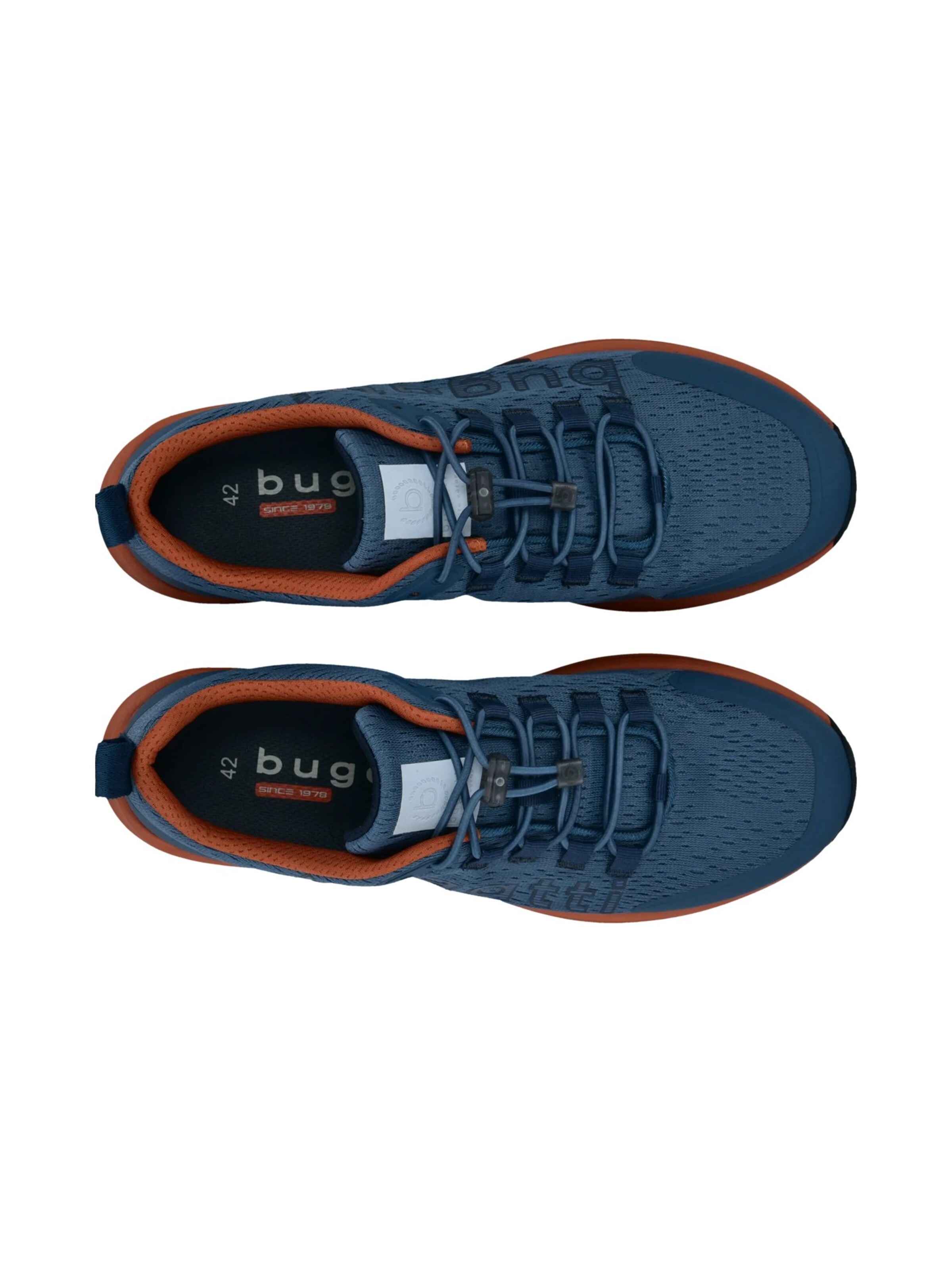 bugatti Sneaker in Blau