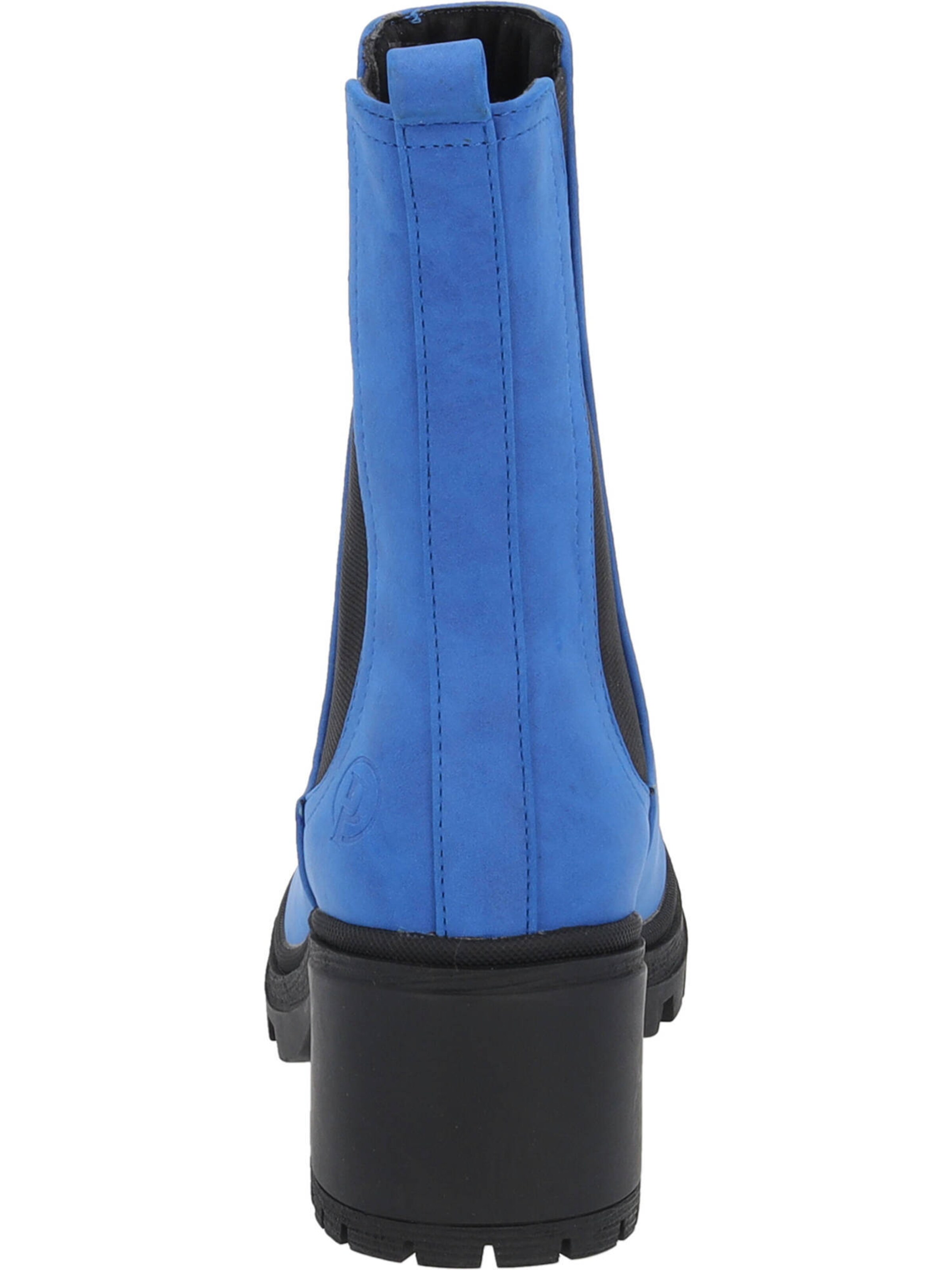 Chelsea Boots 'Thasos 018-1401' Palado en bleu