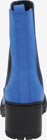 Palado Chelsea Boots 'Thasos 018-1401' in Blau