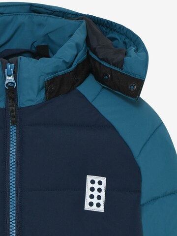 LEGO® kidswear Winter Jacket 'LWJIPE 704' in Blue