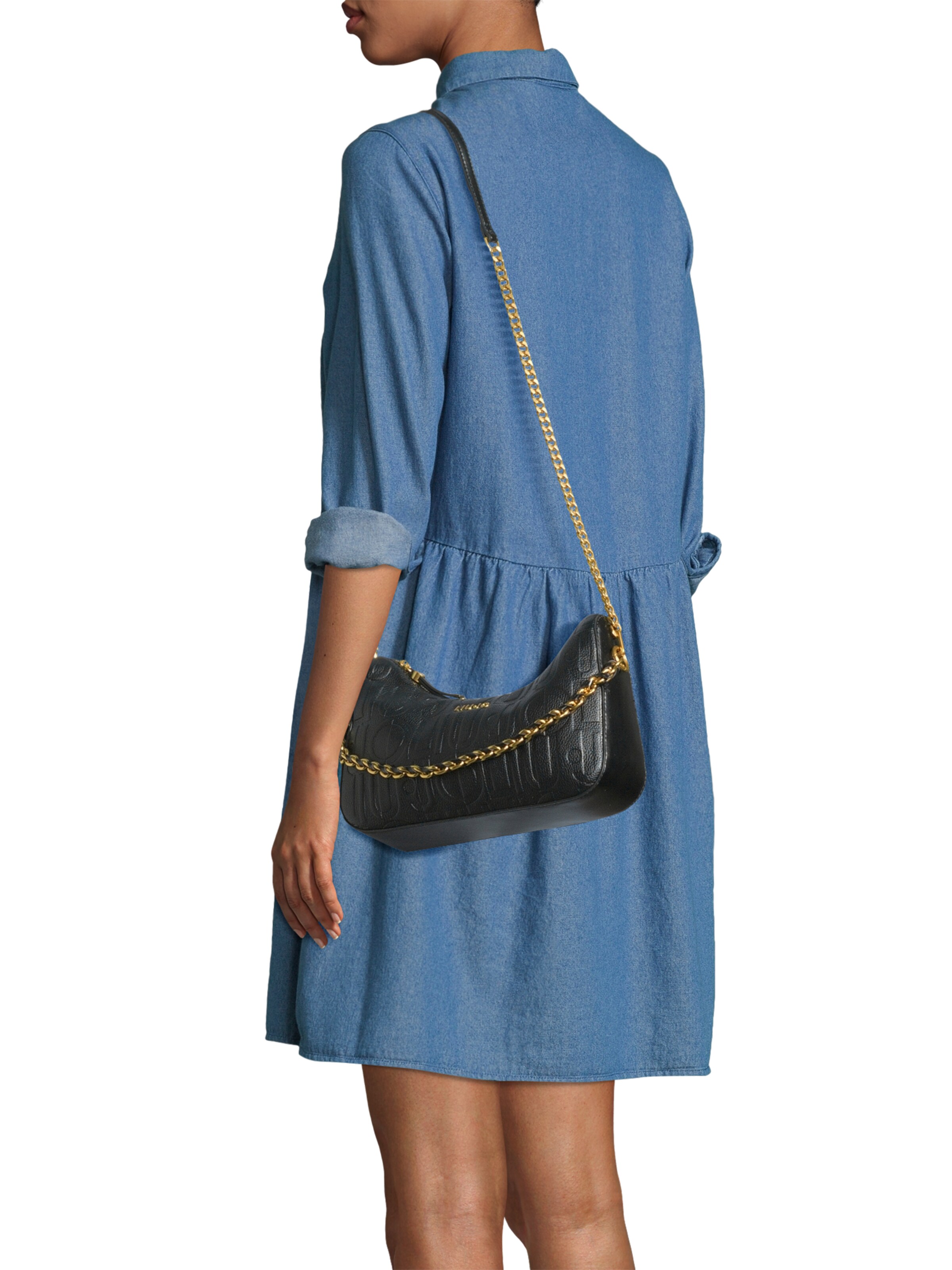 Liu Jo Válltáskák - fekete