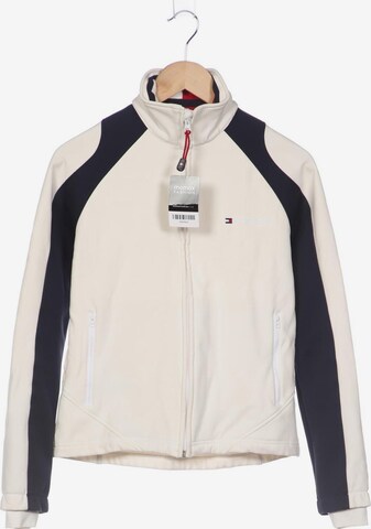 TOMMY HILFIGER Jacke S in Weiß: predná strana