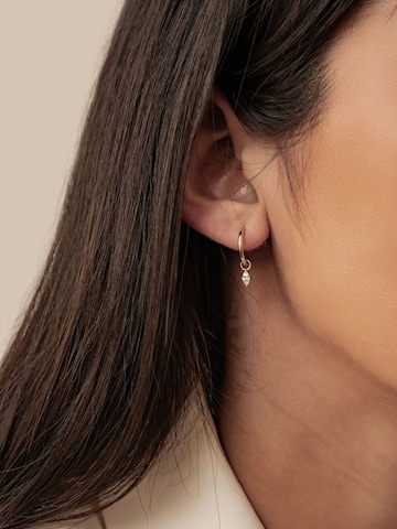 Orecchini 'Clarity' di Dear Me in oro