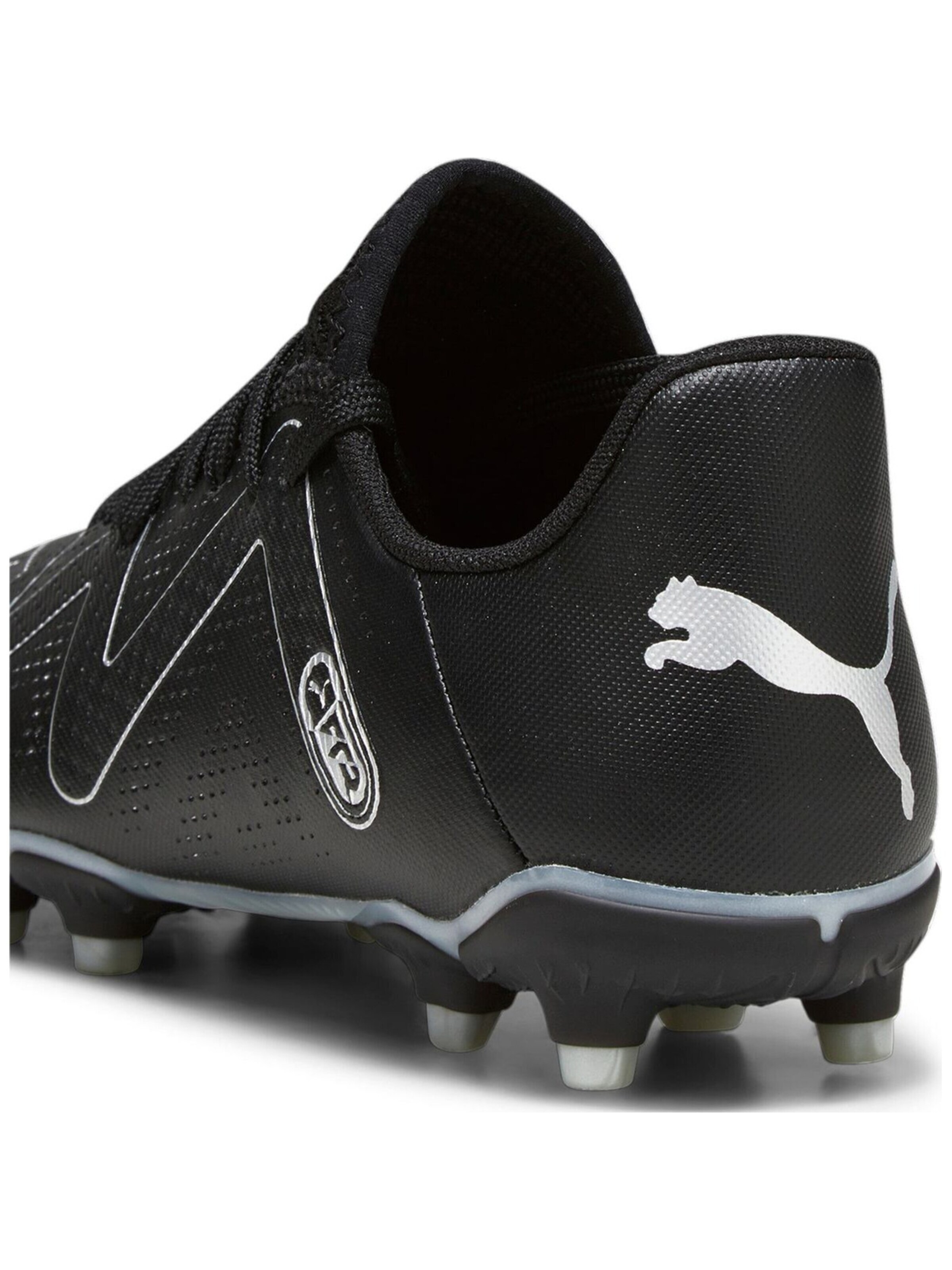 PUMA - Zapatillas de fútbol 'Puma Future Play Fgag Jr' en negro