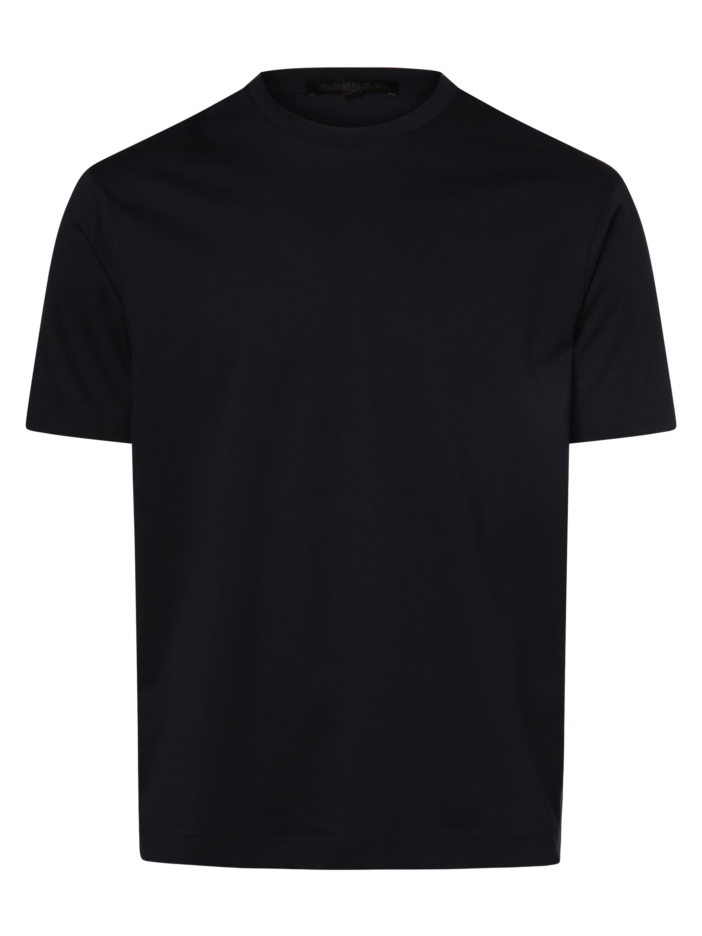 DRYKORN Shirt 'Gilberd' in Black: front