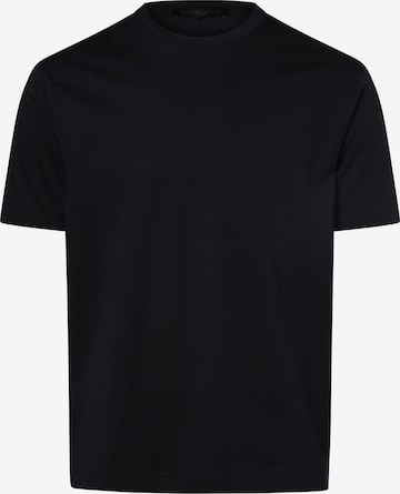 DRYKORN Shirt 'Gilberd' in Black: front