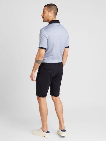 Lindbergh Regular Shorts in Blau