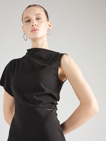 Calvin Klein Kjole i svart