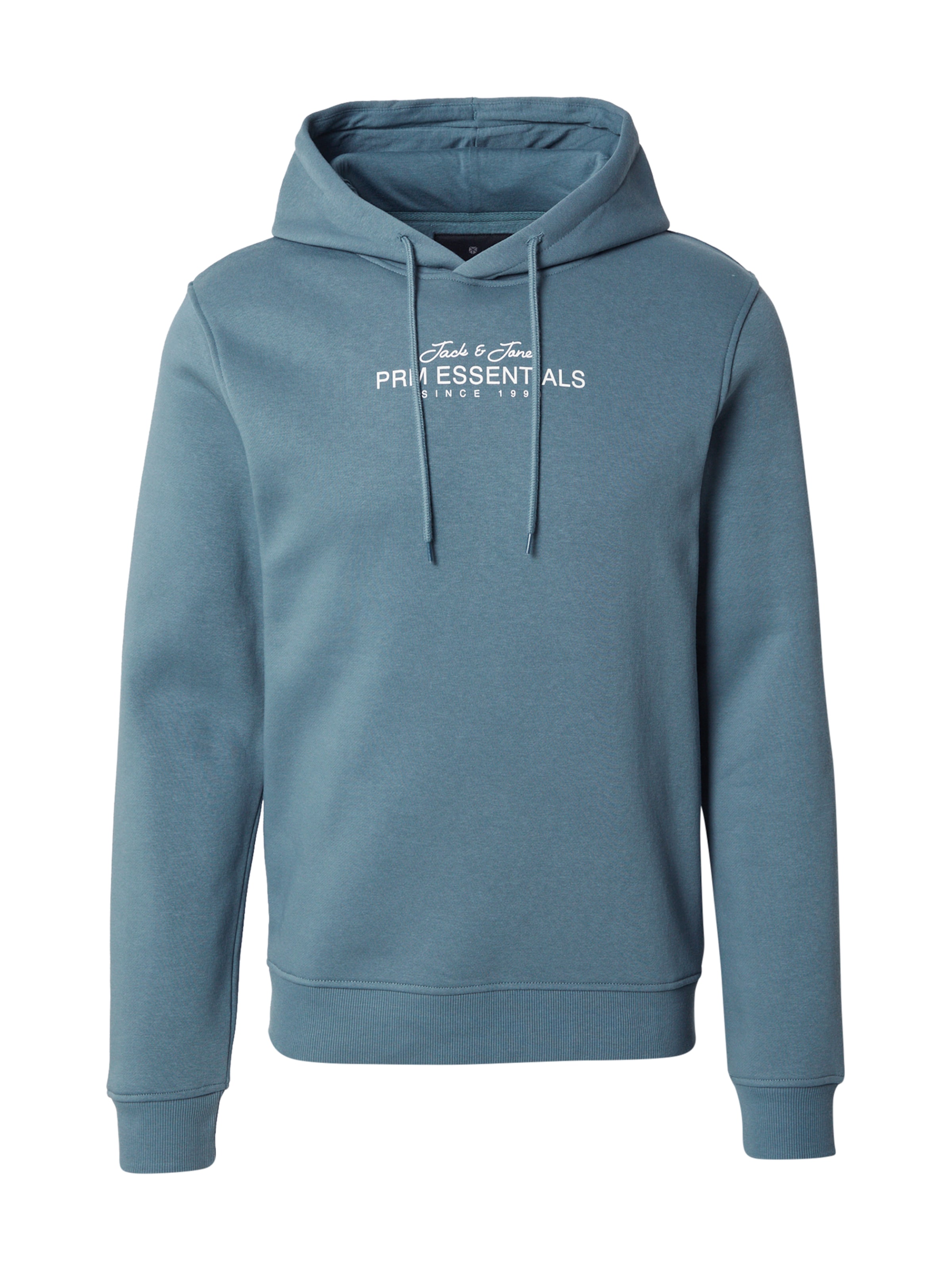 Jack & Jones Premium - Sudadera 'JPRBLACASPER' en azul: frente