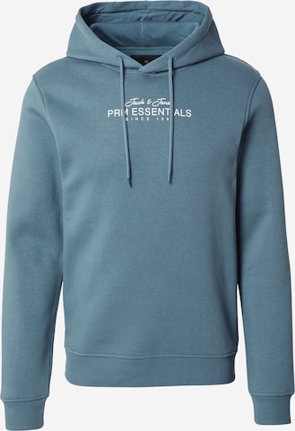 JACK & JONES Свитшот 'JPRBLACASPER' в Синий: спереди