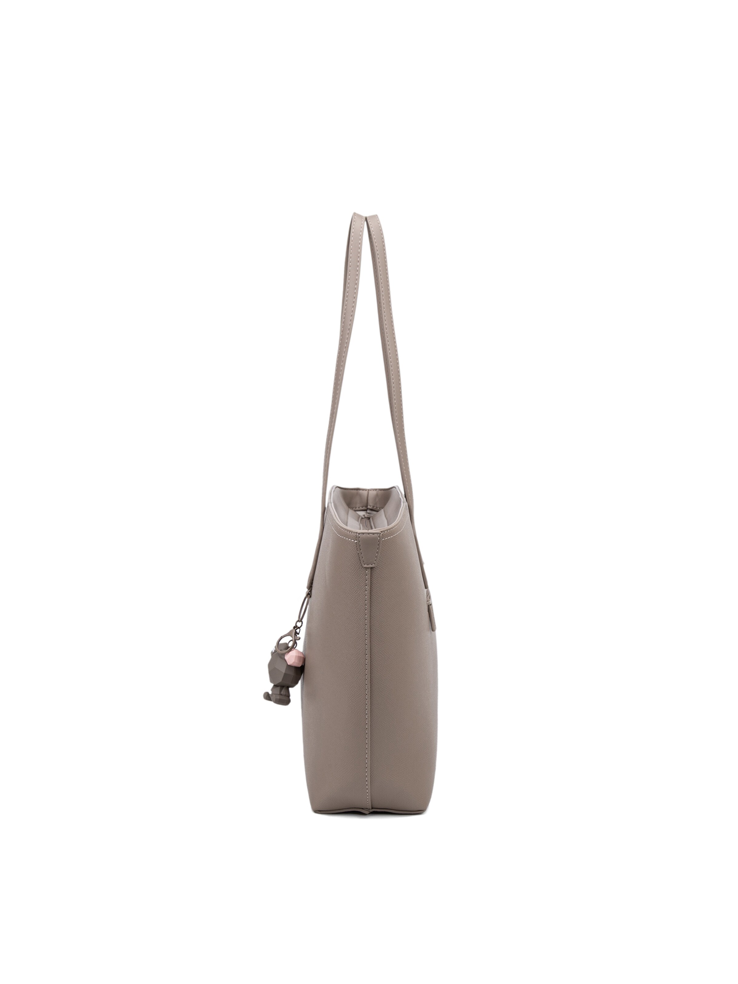 Borsa a spalla di David Jones in grigio