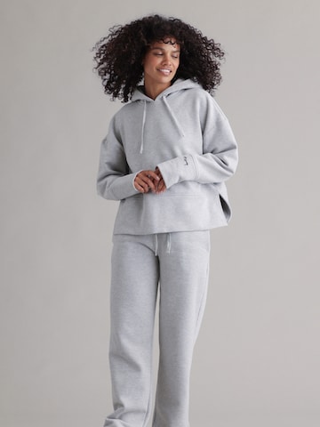 Hey Honey - Sudadera 'Cosy Hood' en gris