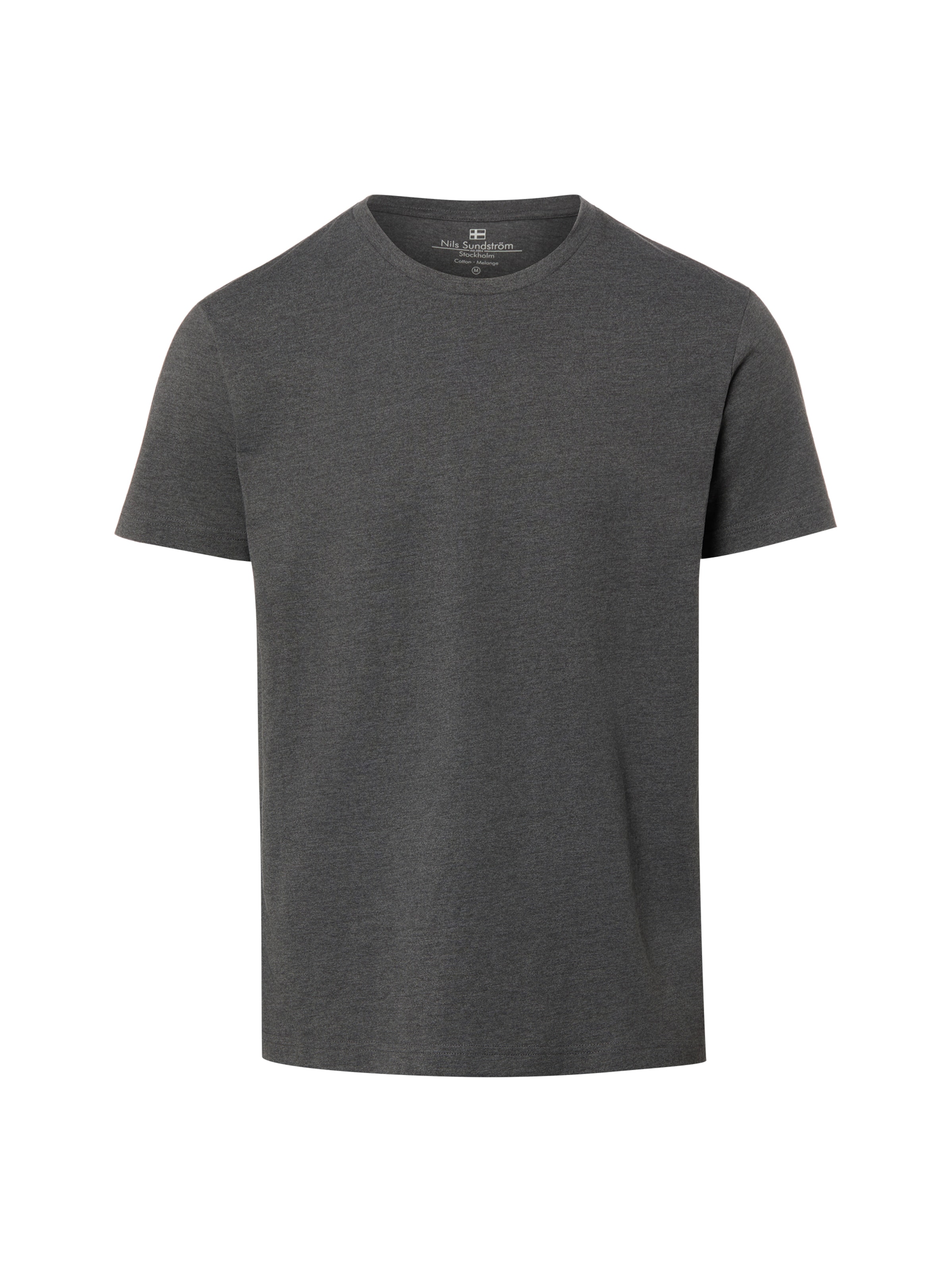 Nils Sundström Shirt in Grey: front