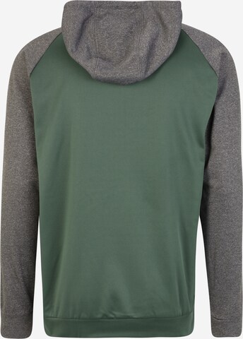 zaļš ADIDAS SPORTSWEAR Sportiska tipa džemperis 'Aeroready Game And Go Big Logo'