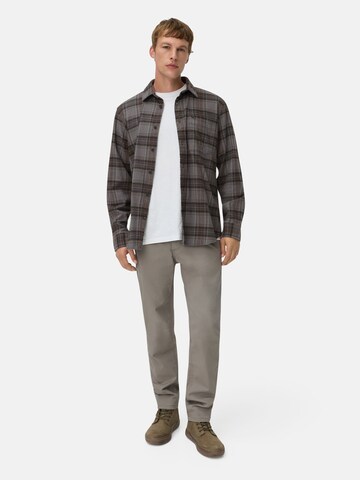 CAMEL ACTIVE Regular fit Button Up Shirt in Brown