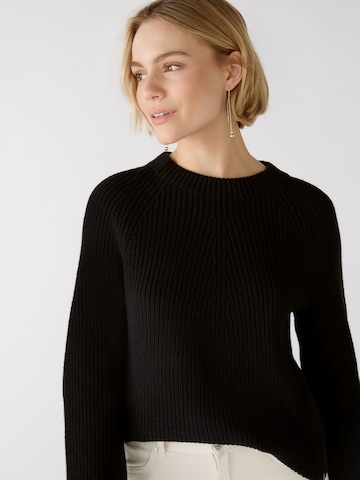 OUI Sweater 'RUBI' in Black