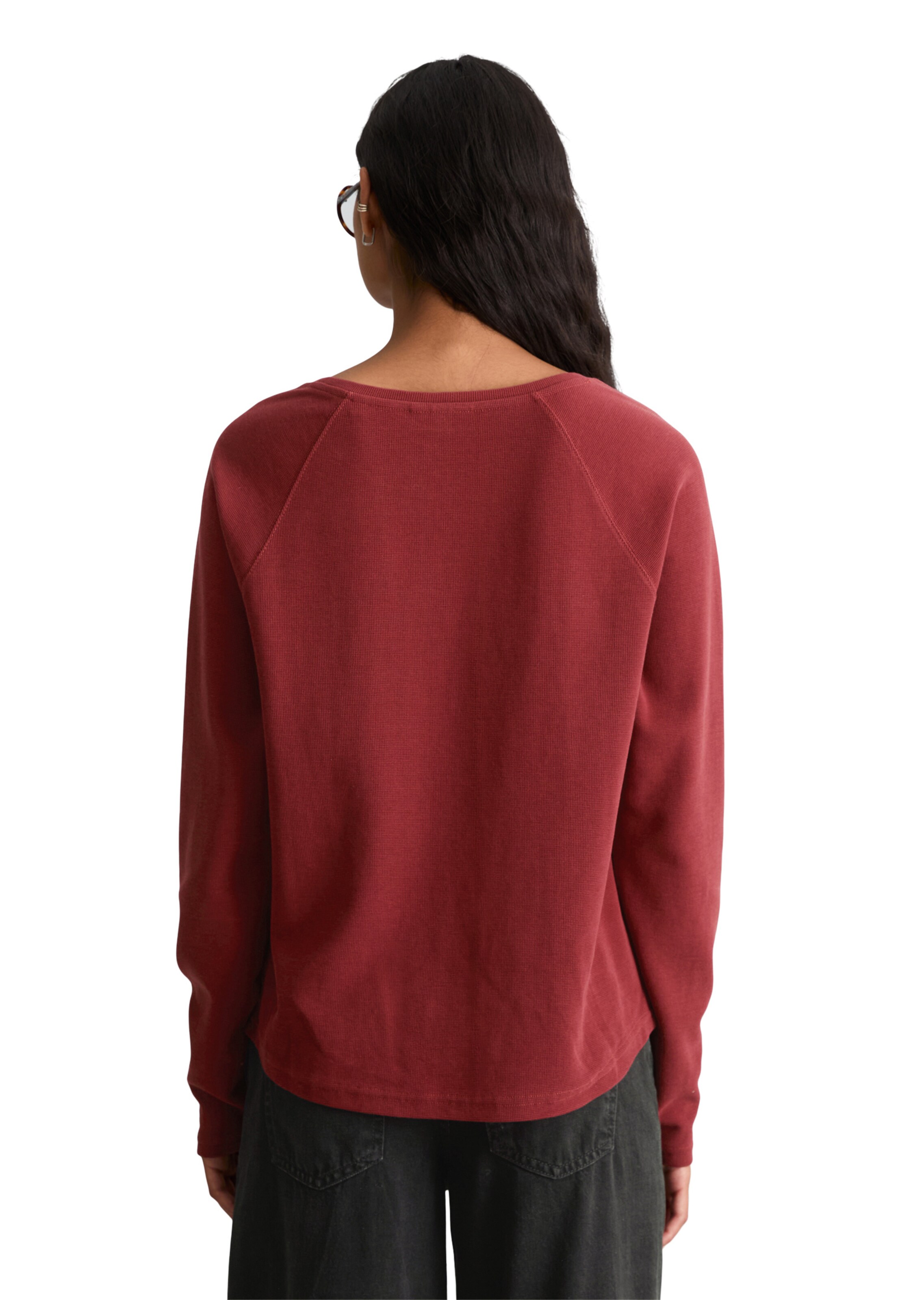 T-shirt Marc O'Polo DENIM en rouge