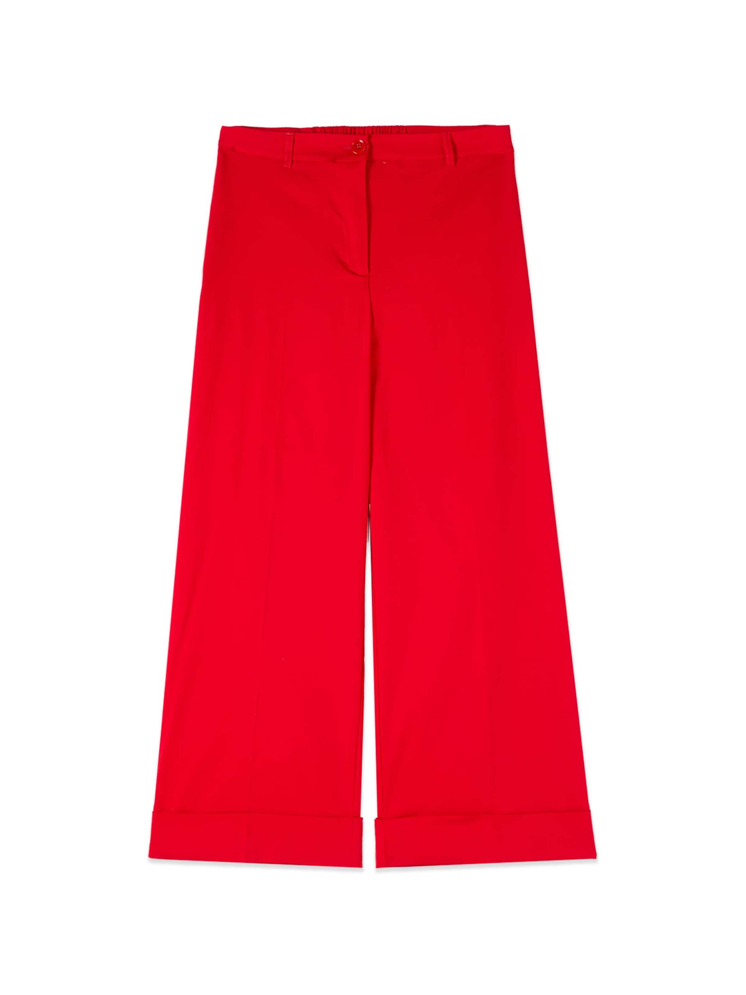 oltre Baggy Broek in Rood: voorkant
