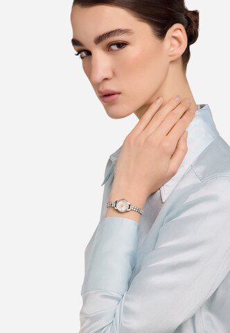 FURLA Analog watch in Silver: front