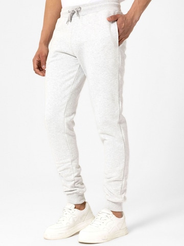 Williot Slim fit Trousers 'Bautista' in Grey
