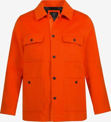 JP1880 Between-Season Jacket in Orange: front