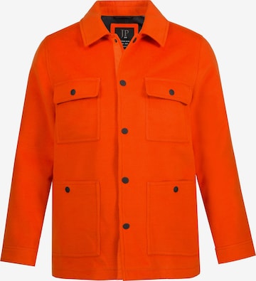 Veste mi-saison JP1880 en orange : devant