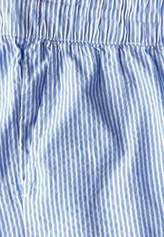 STREET ONE Loose fit Pants in Blue