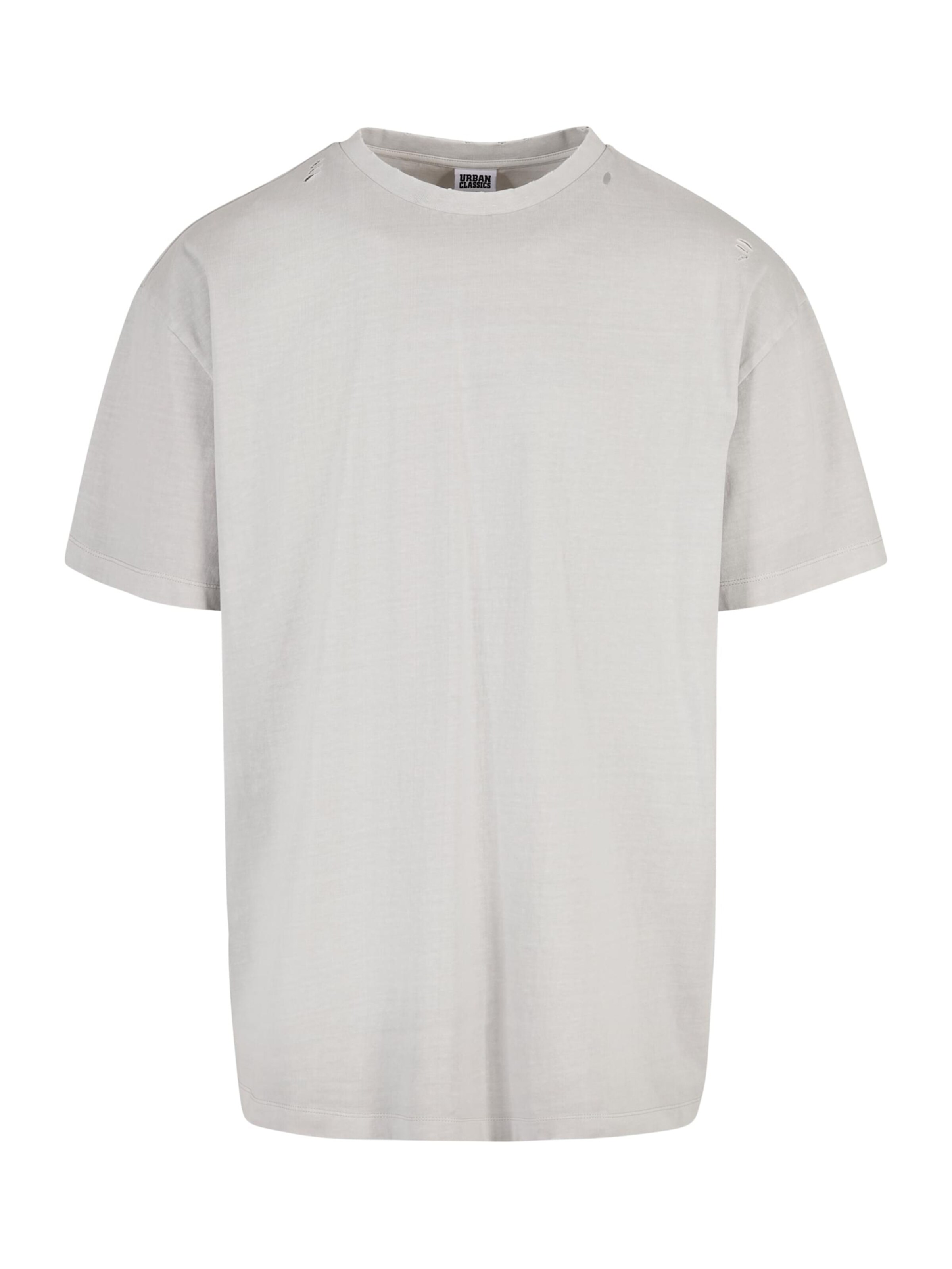 Urban Classics Футболка в Серый: спереди
