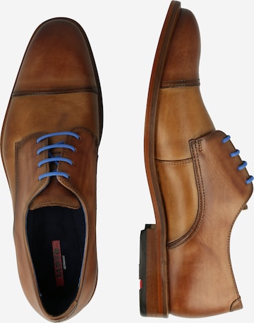 LLOYD Lace-Up Shoes 'RICK' in Brown