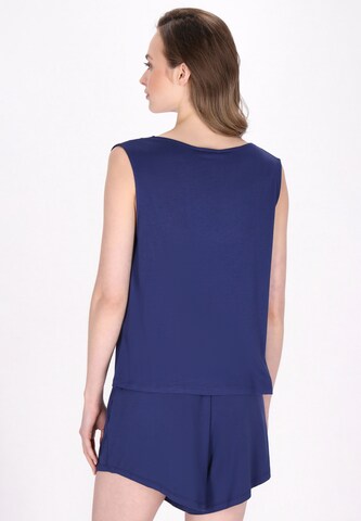 DreiMaster Maritim Топ 'Everyday Fashion' в Синий