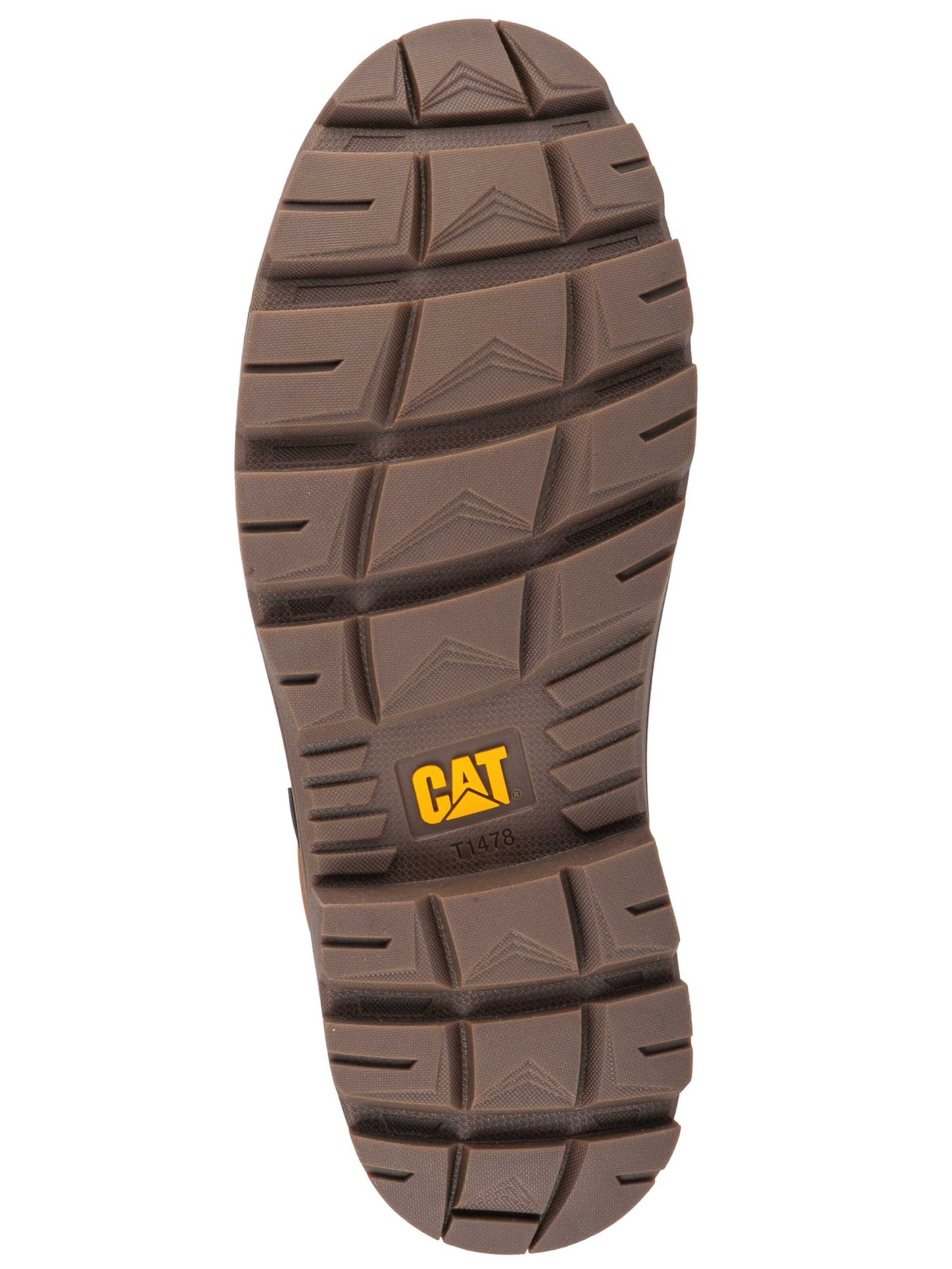 CATERPILLAR Schnürboots 'Caterpillar Modulate WP'‌‌ in Braun