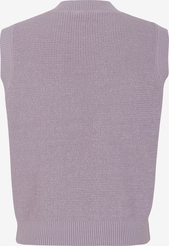 Esmé Studios Sweater 'Fumina' in Purple