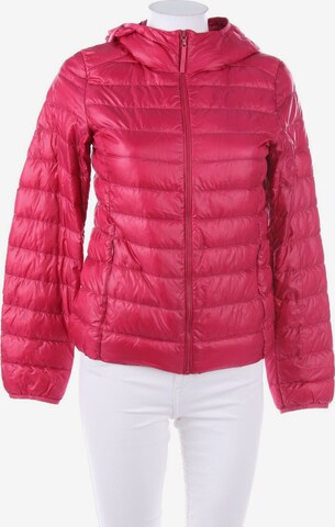 UNIQLO Jacket & Coat in XS in Pink: front