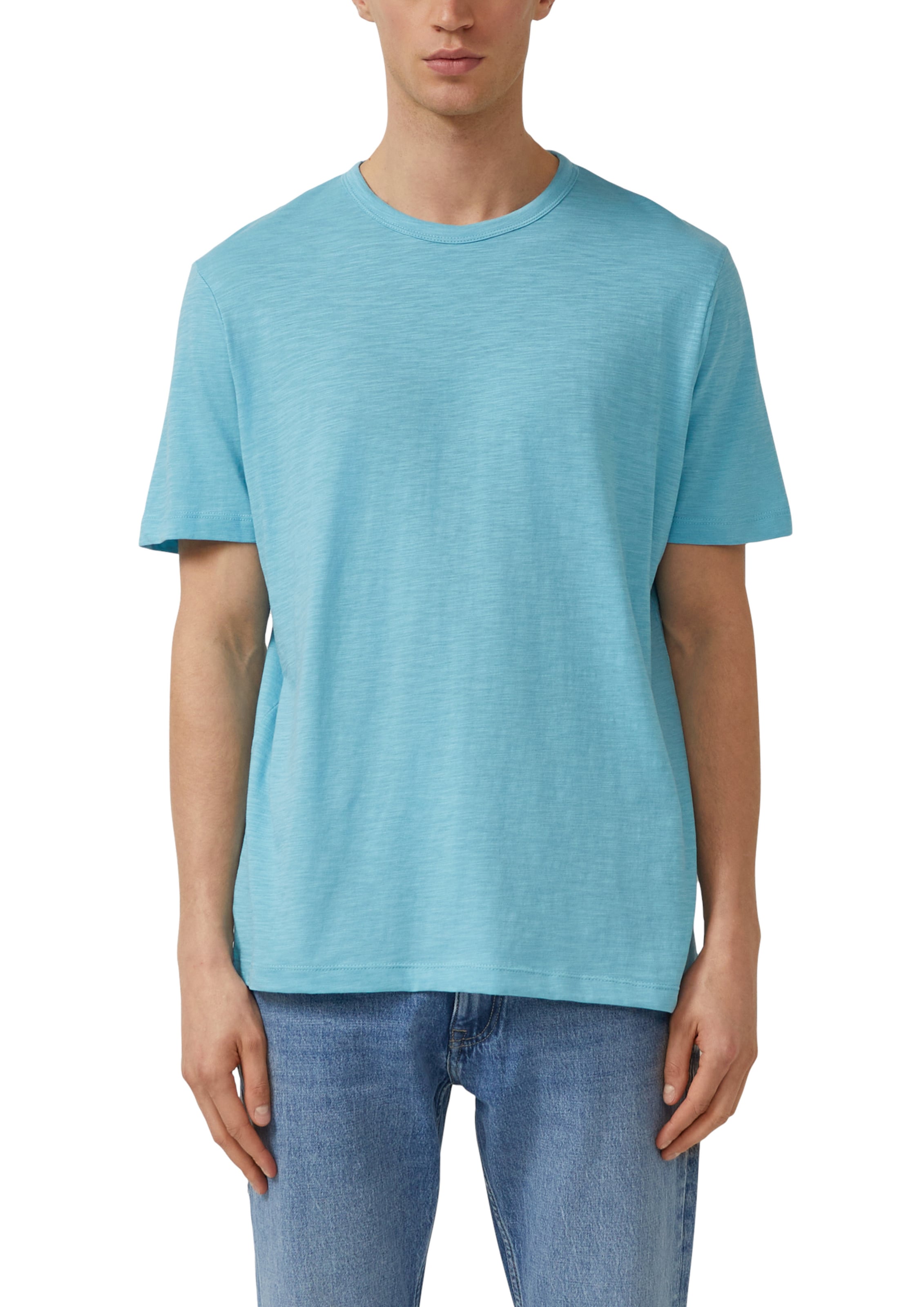 T-Shirt s.Oliver en bleu