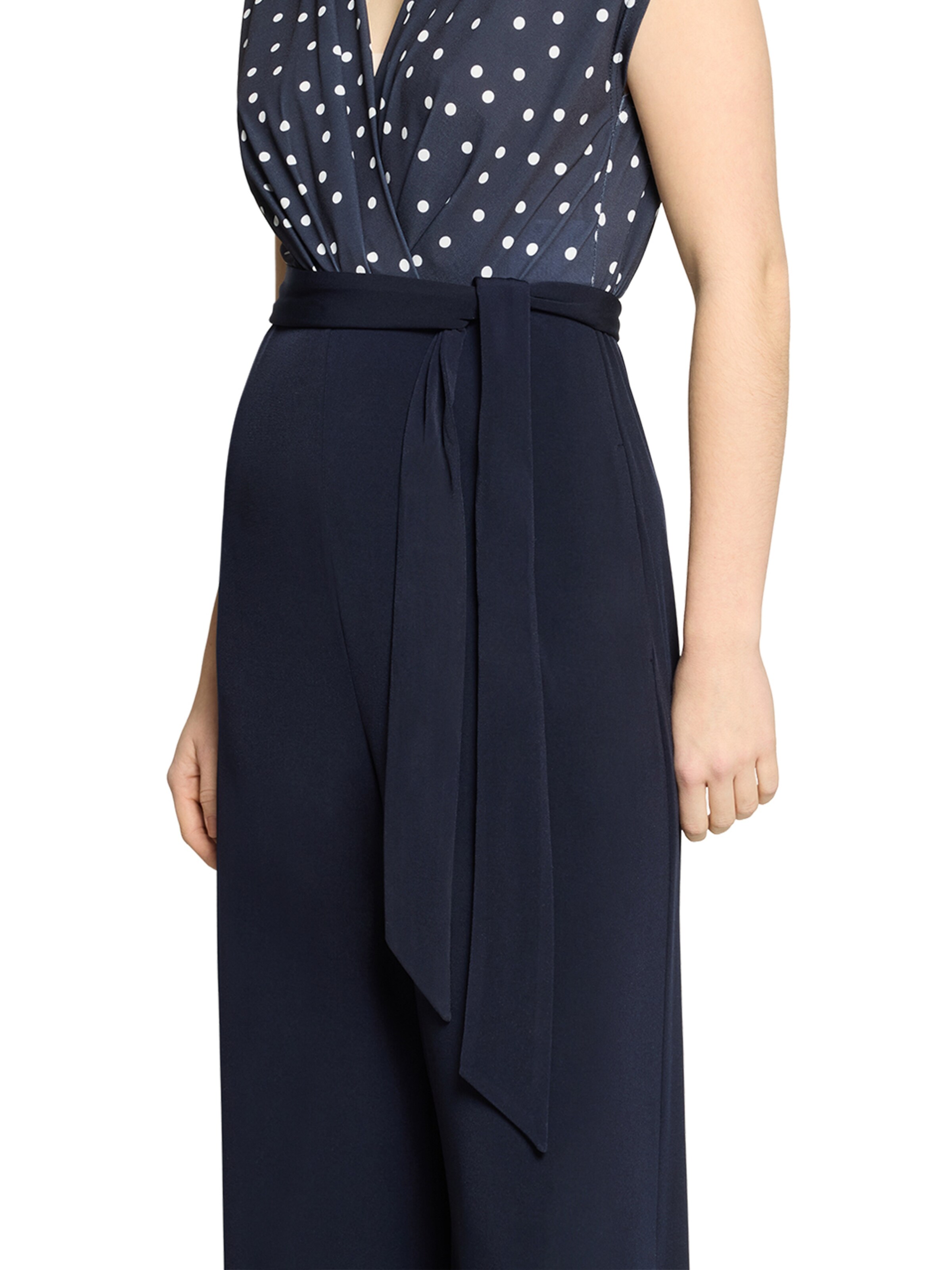 Combinaison Vera Mont en bleu