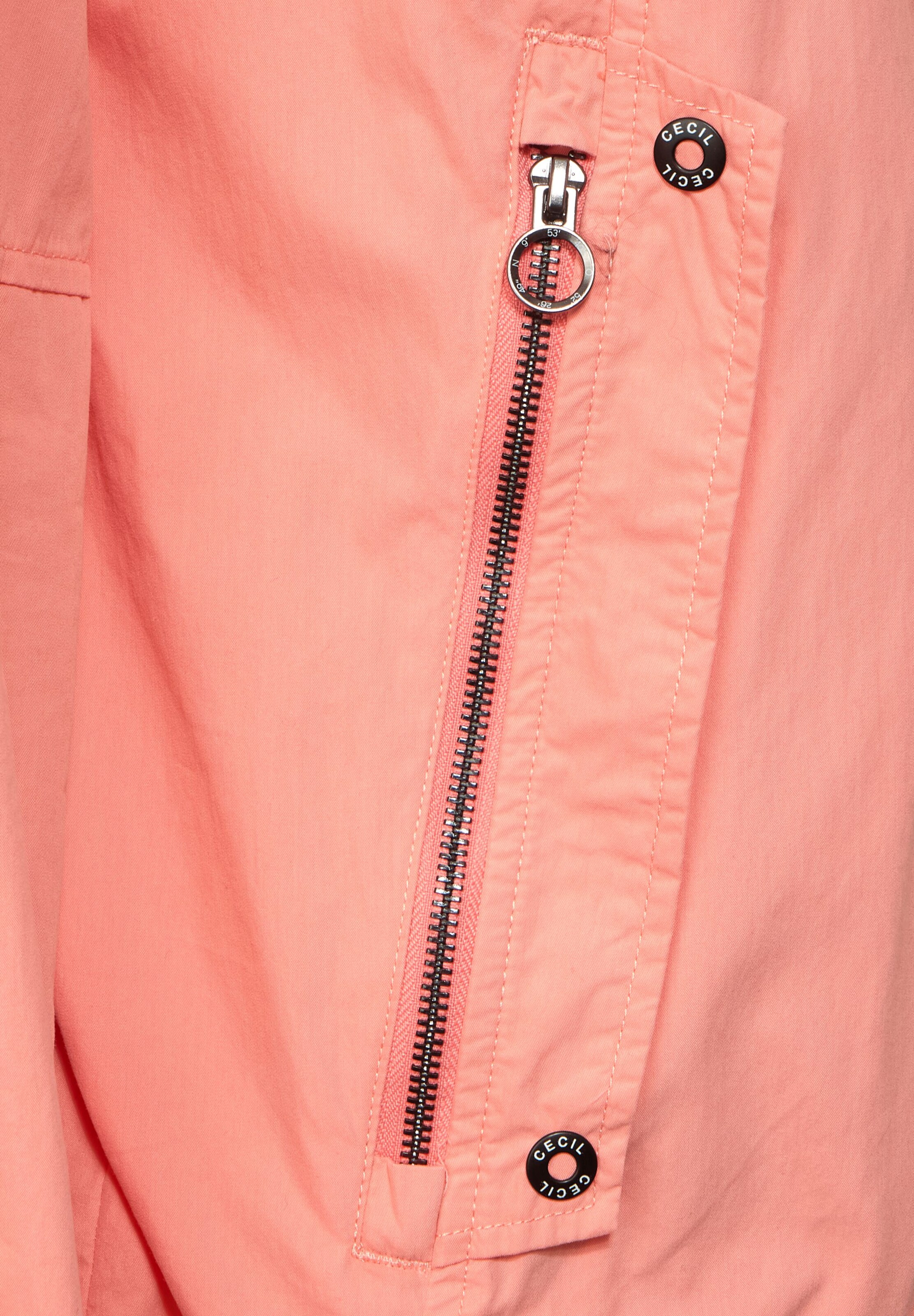 Frauen Jacken CECIL Jacke in Rosa - LM87666 Frauen Jacken CECIL Jacke in Rosa - LM87666