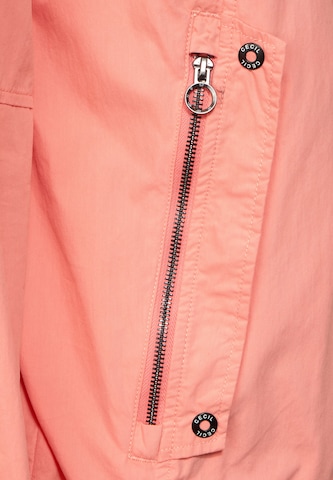 CECIL Between-Season Jacket in Pink