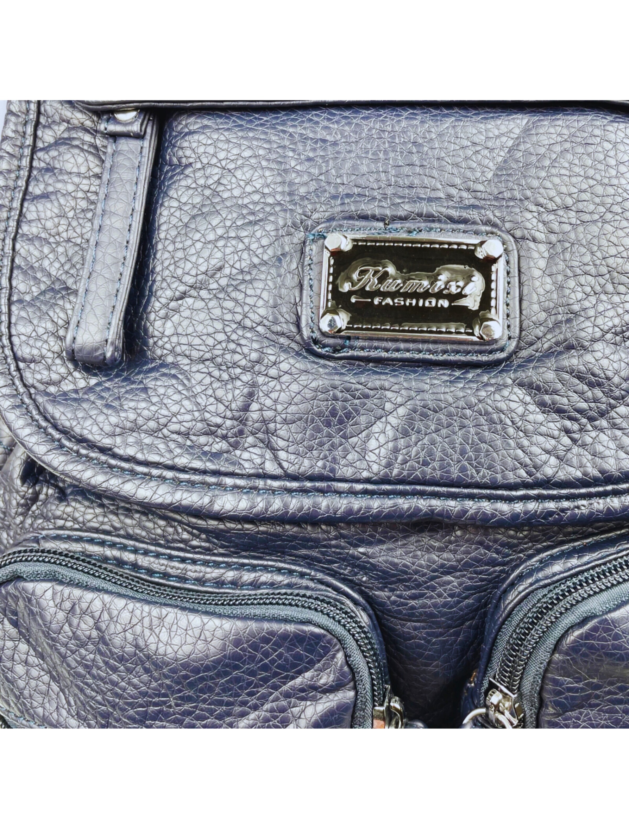 Kumixi Rugzak in Blauw