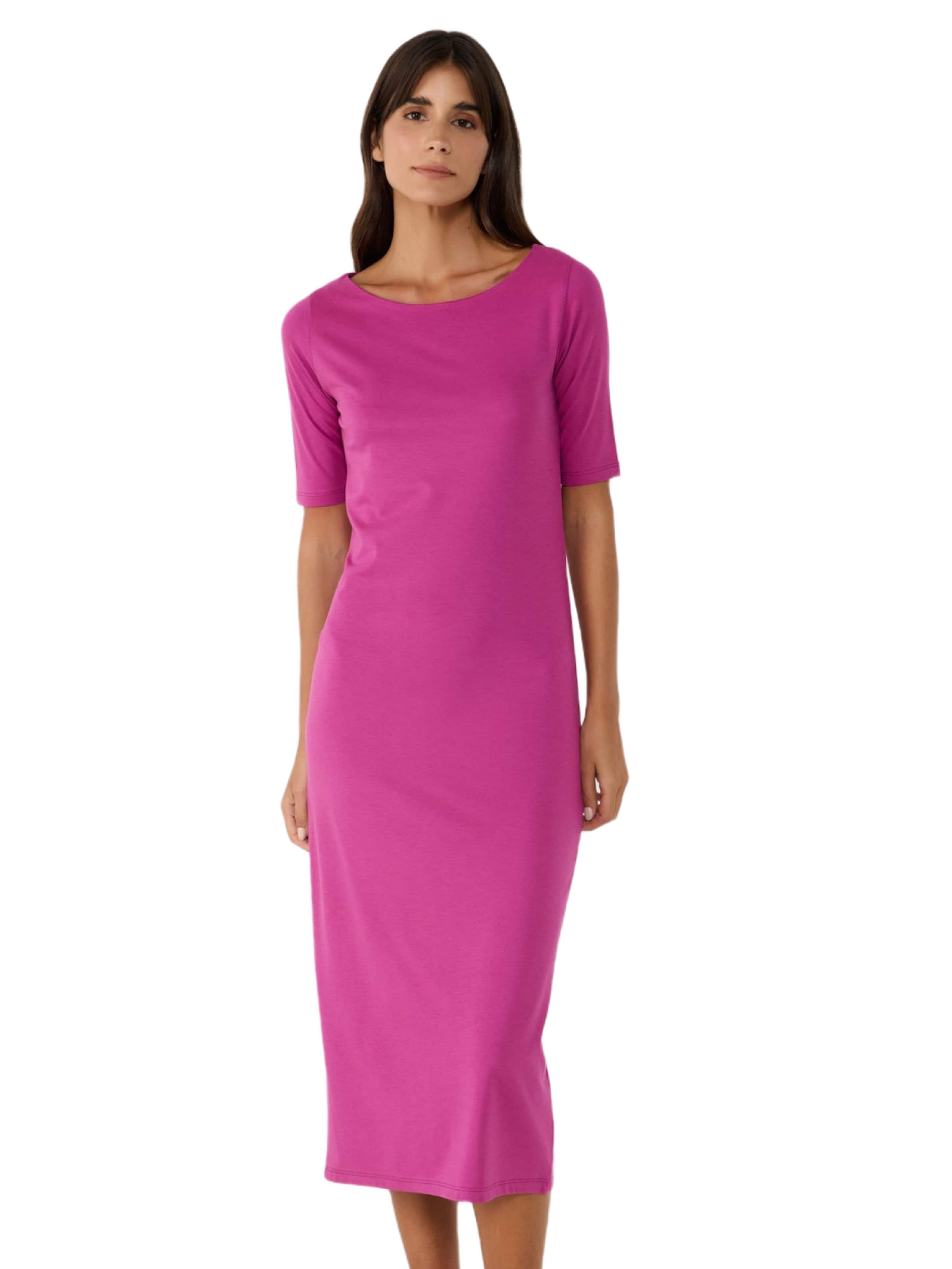 No Matter What Dress in Pink