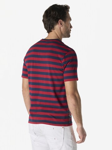 KOROSHI Shirt in Rood