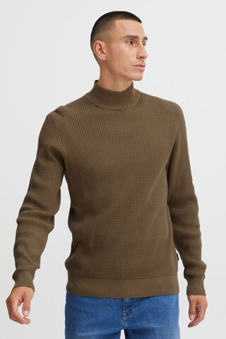 BLEND Pullover in Braun: predná strana