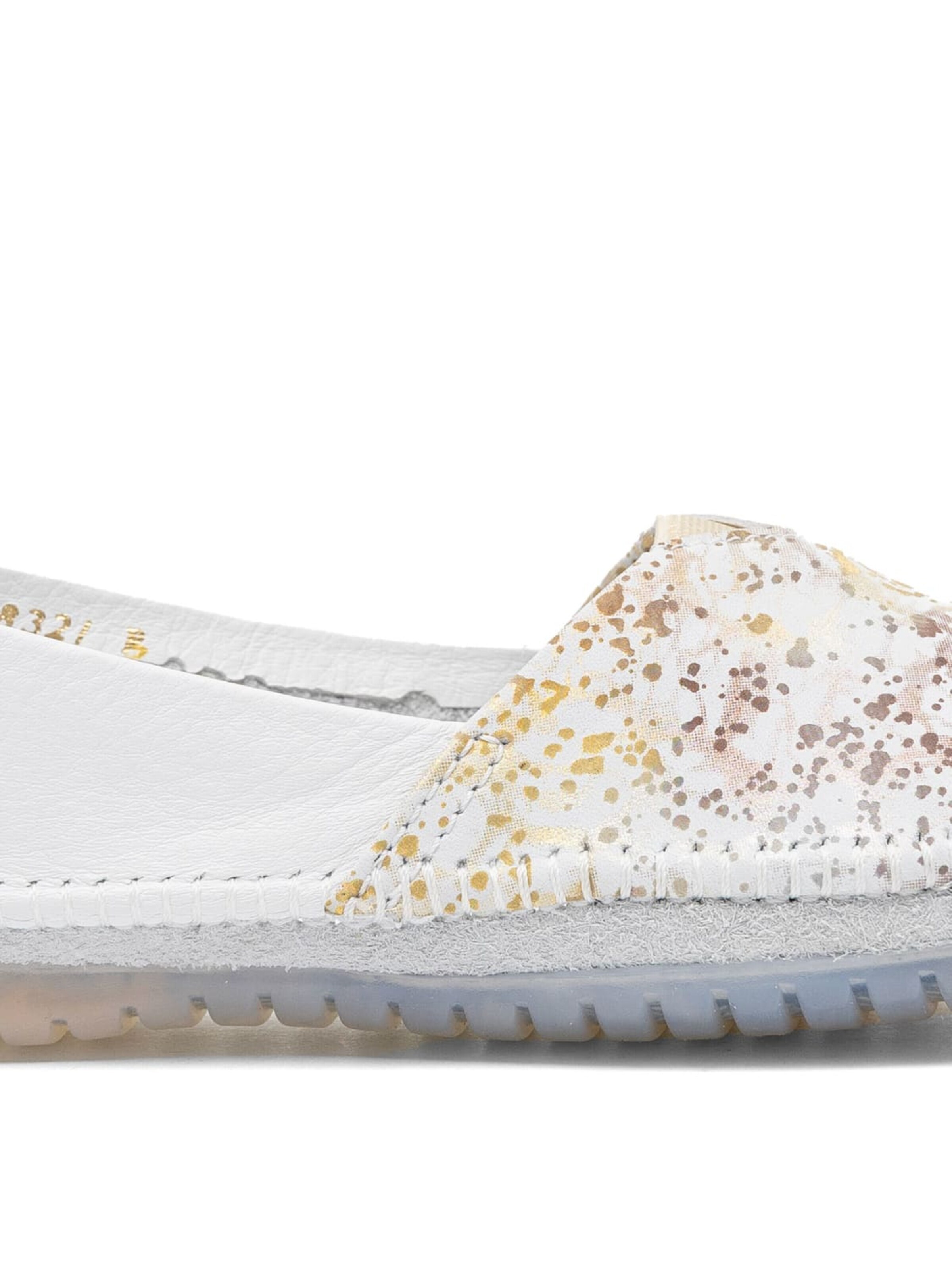 Maciejka Slip-ons '1930B-31/00-0' in Yellow