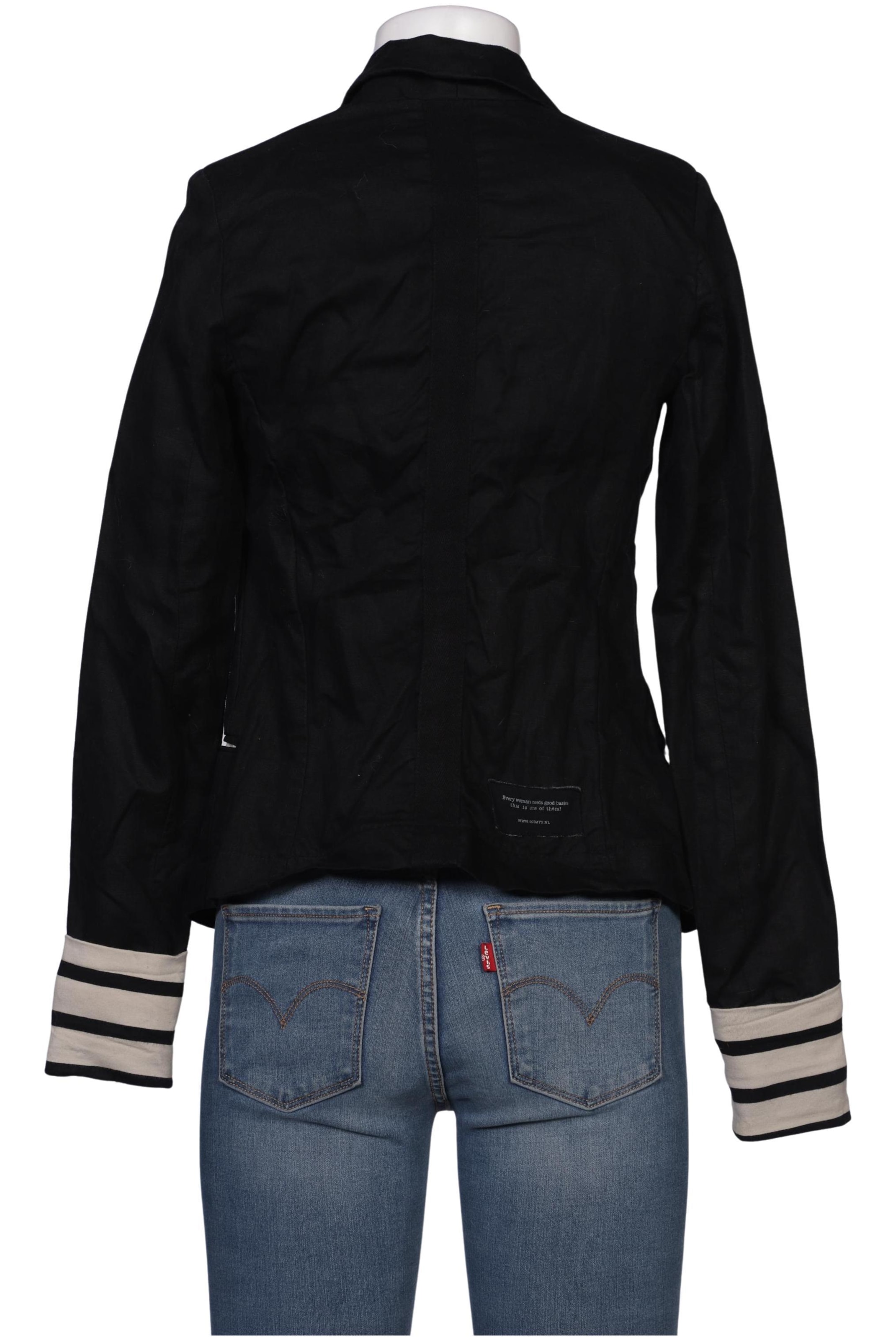 10Days Blazer XXS in Schwarz